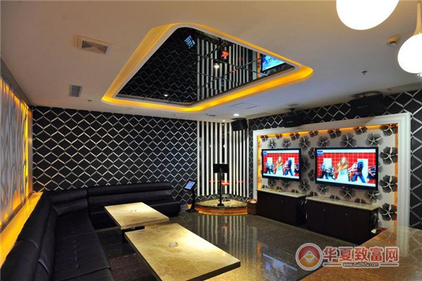 卡乐威量贩式KTV加盟